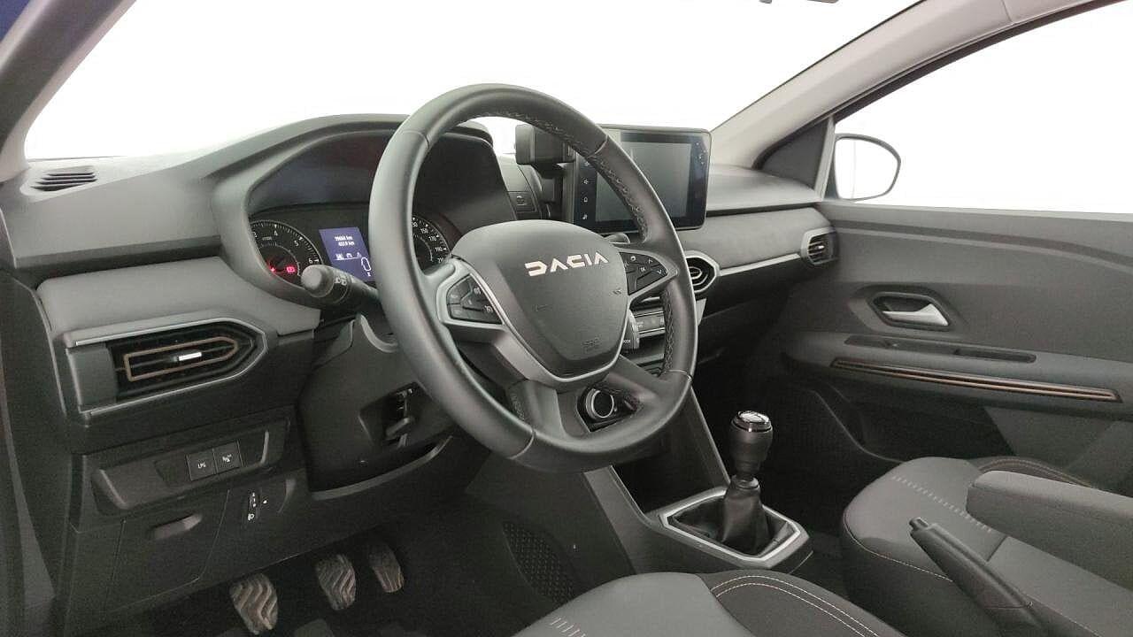 Dacia Dacia Sandero usata 5