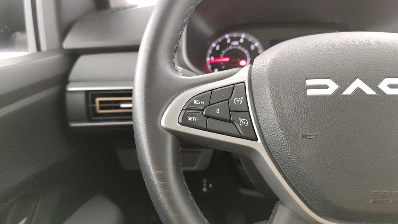 Dacia Dacia Sandero usata 8