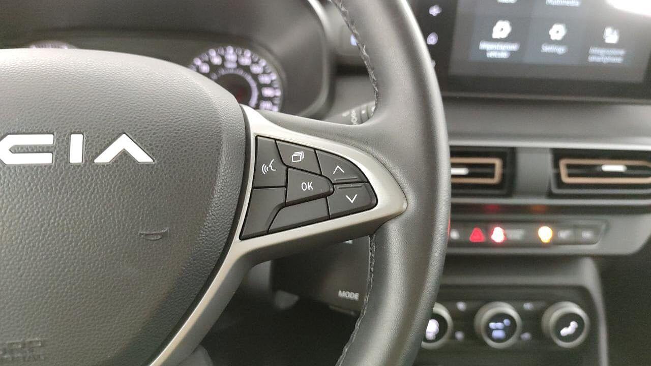 Dacia Dacia Sandero usata 9