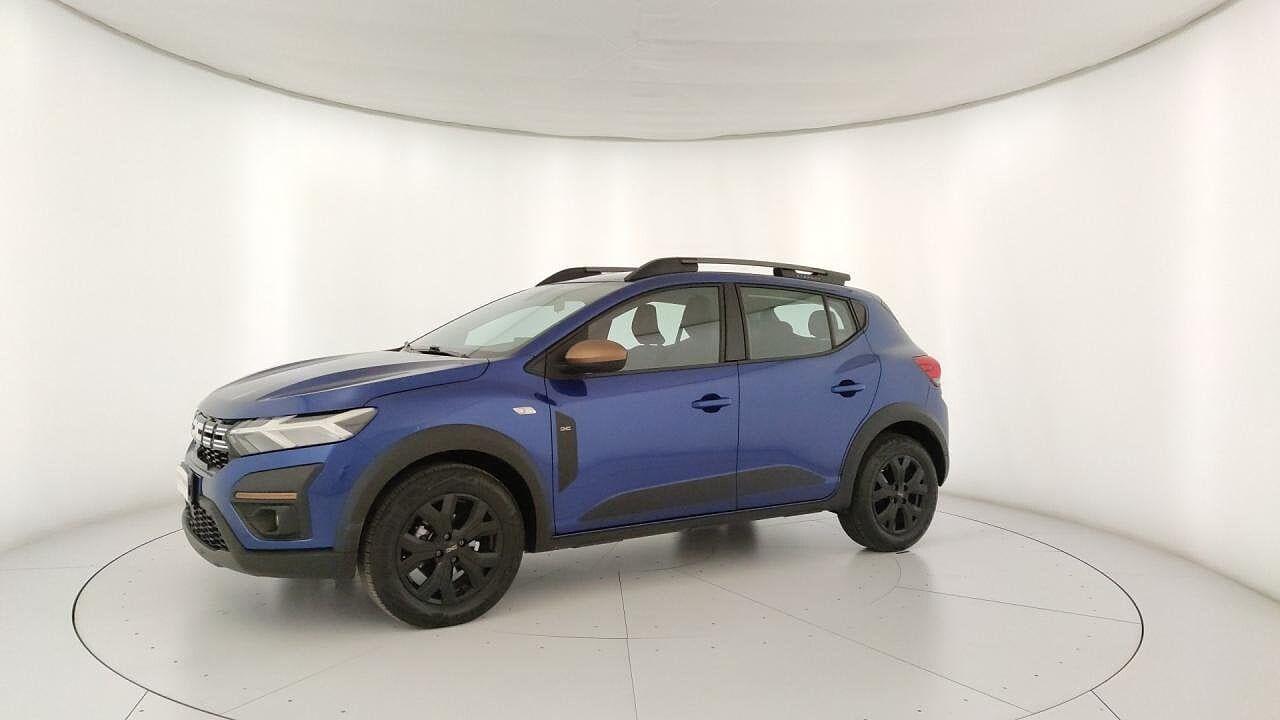 Dacia Dacia Sandero usata 11