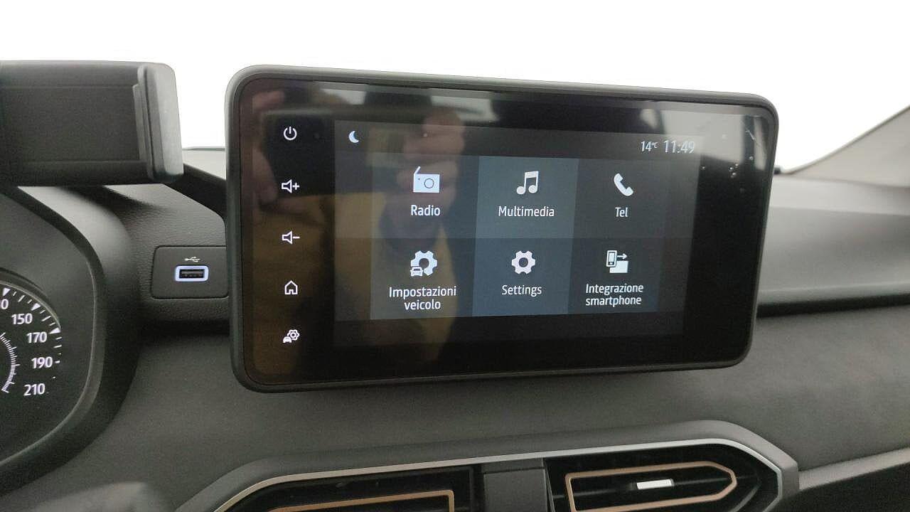 Dacia Dacia Sandero usata 13