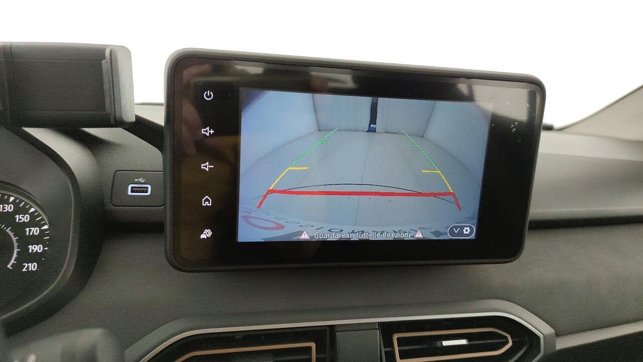 Dacia Dacia Sandero usata 14