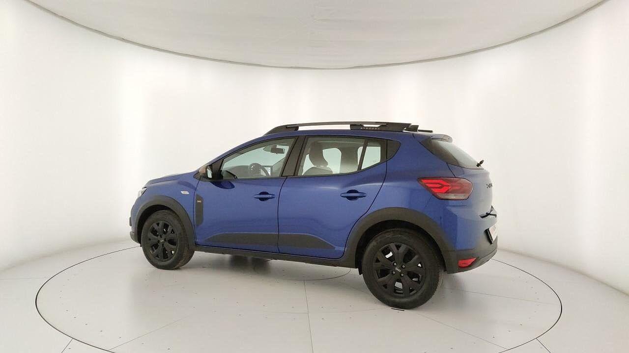 Dacia Dacia Sandero usata 19