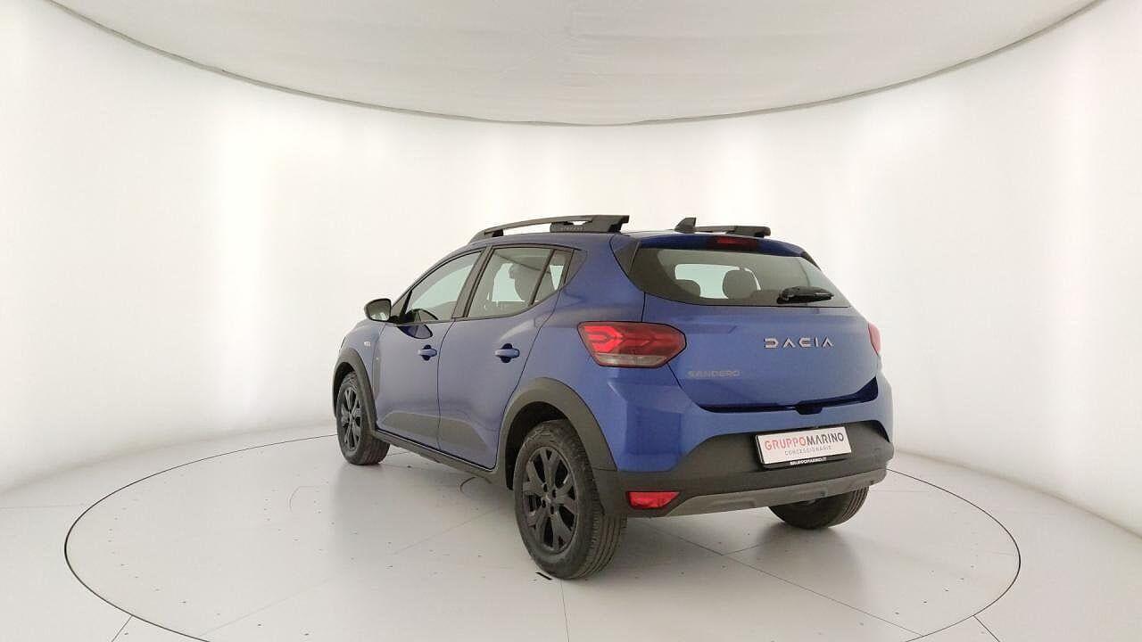 Dacia Dacia Sandero usata 20