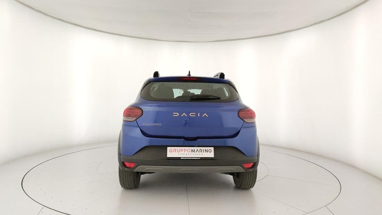 Dacia Dacia Sandero usata 21