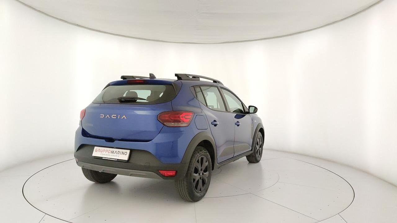 Dacia Dacia Sandero usata 22