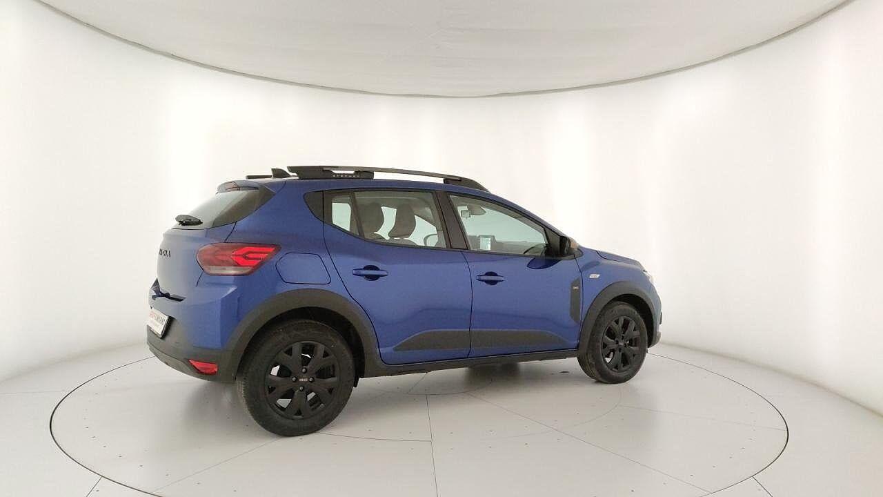 Dacia Dacia Sandero usata 23