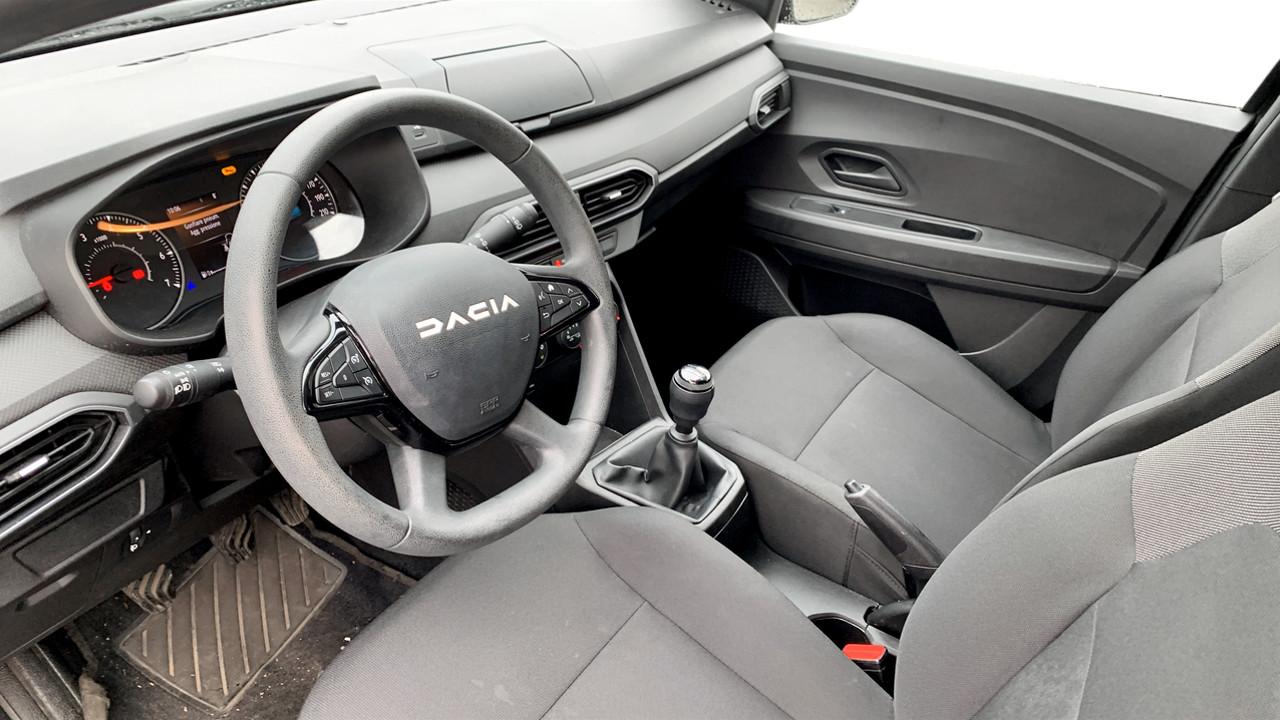 Dacia Dacia Sandero usata 2