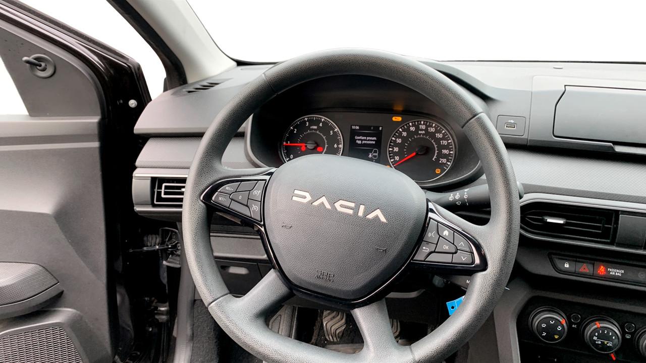 Dacia Dacia Sandero usata 7