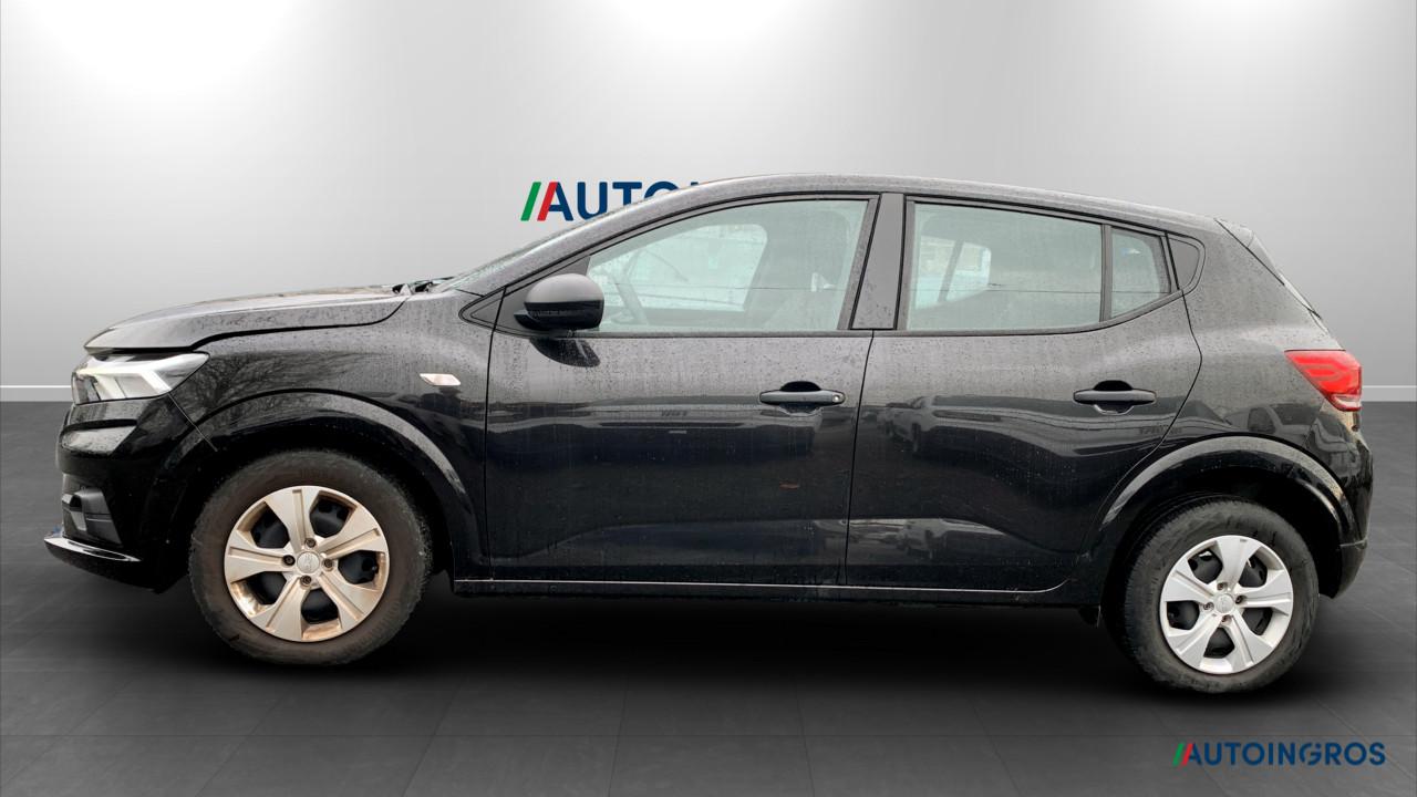 Dacia Dacia Sandero usata 8