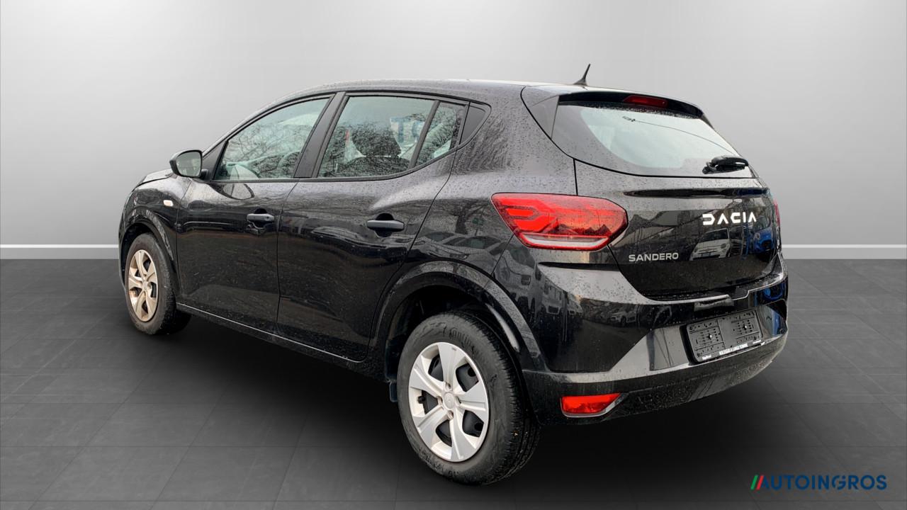 Dacia Dacia Sandero usata 9