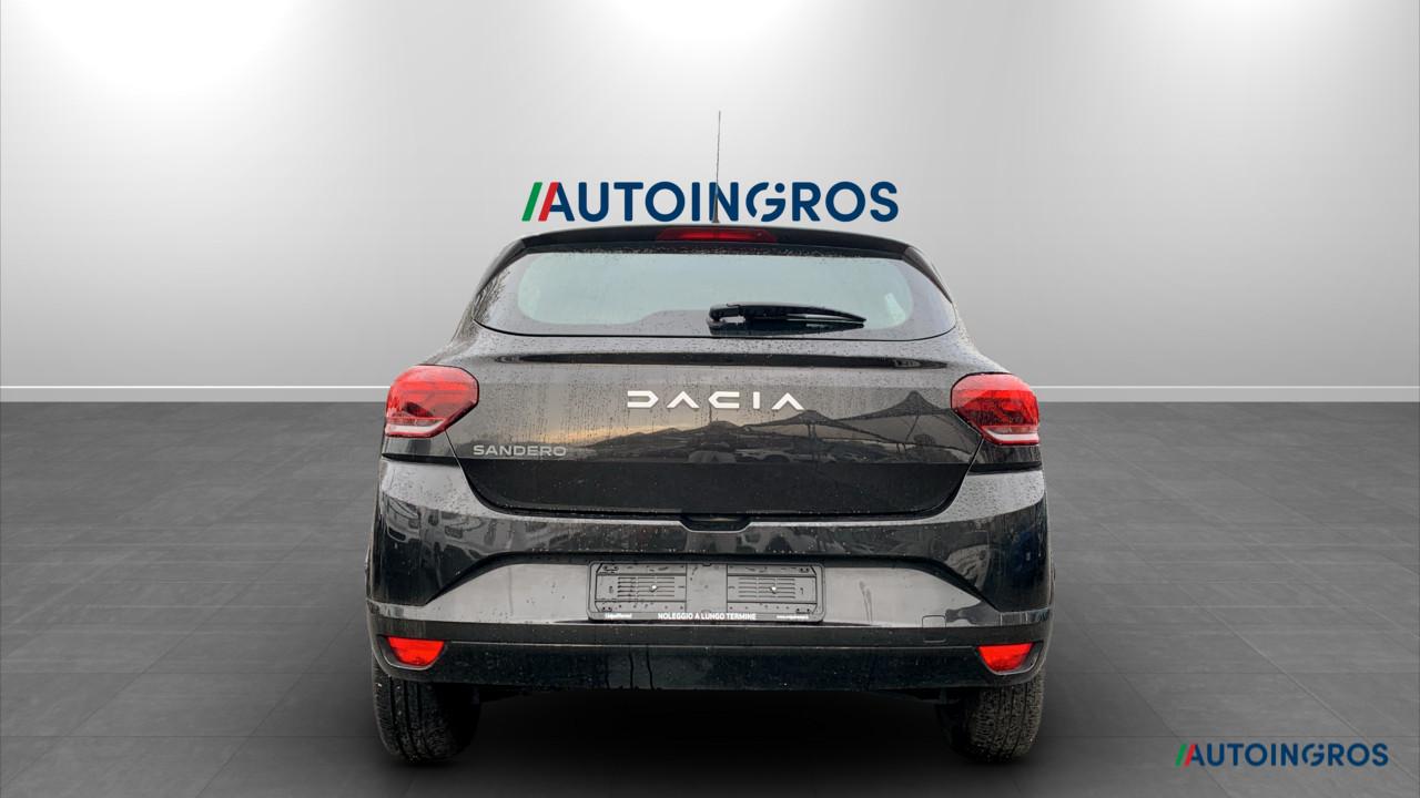 Dacia Dacia Sandero usata 10