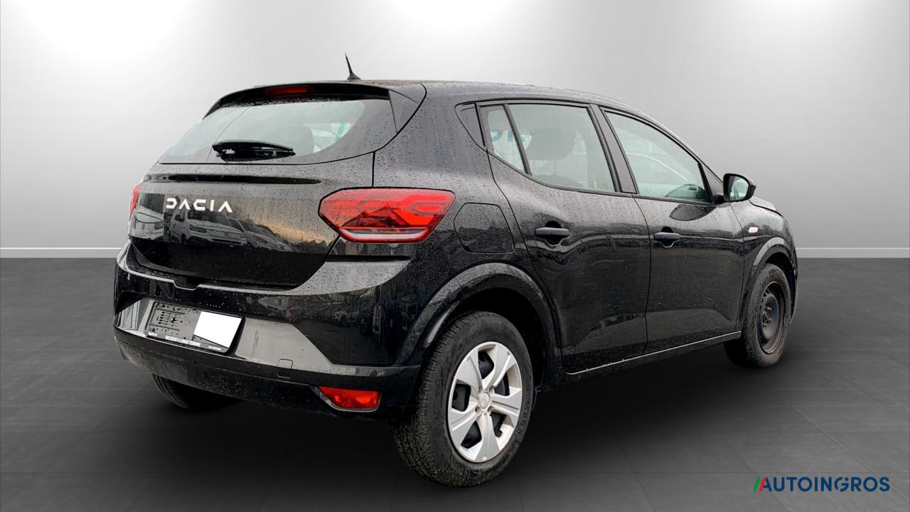 Dacia Dacia Sandero usata 11