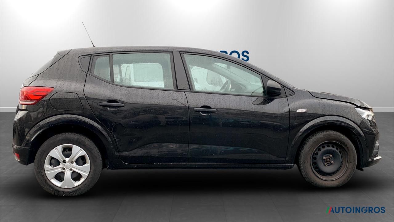Dacia Dacia Sandero usata 12