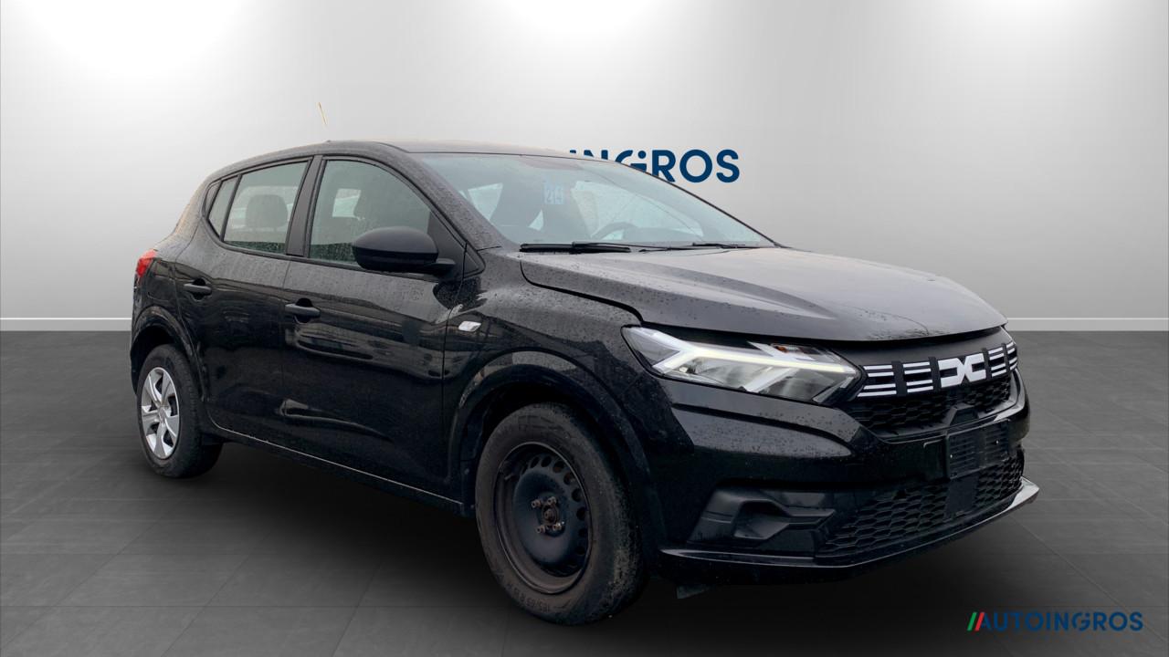 Dacia Dacia Sandero usata 13