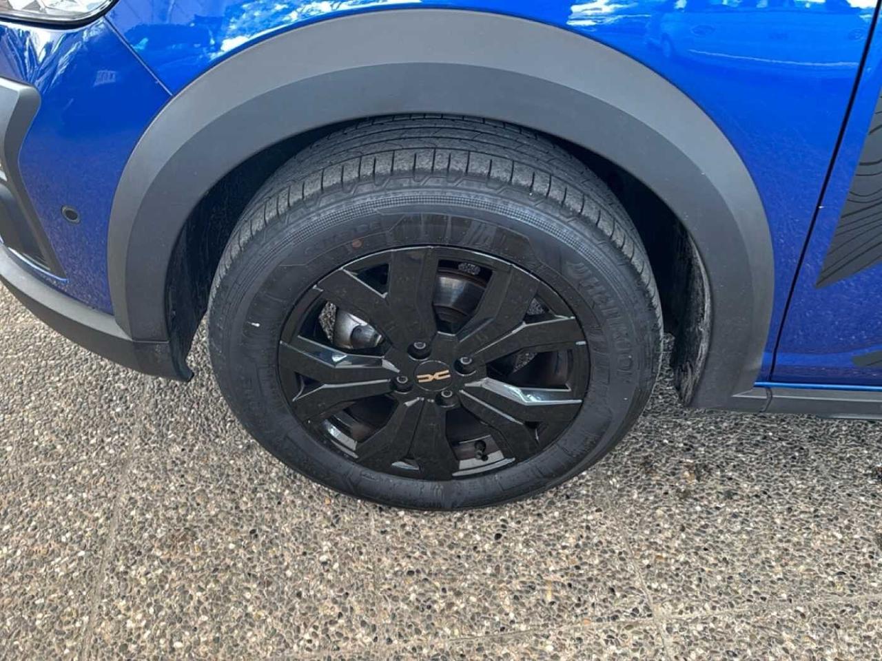 Dacia Dacia Sandero usata 15