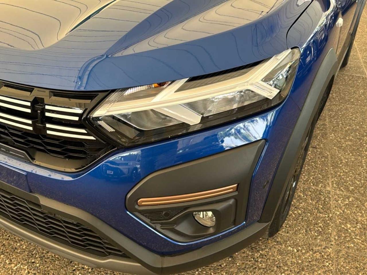 Dacia Dacia Sandero usata 16