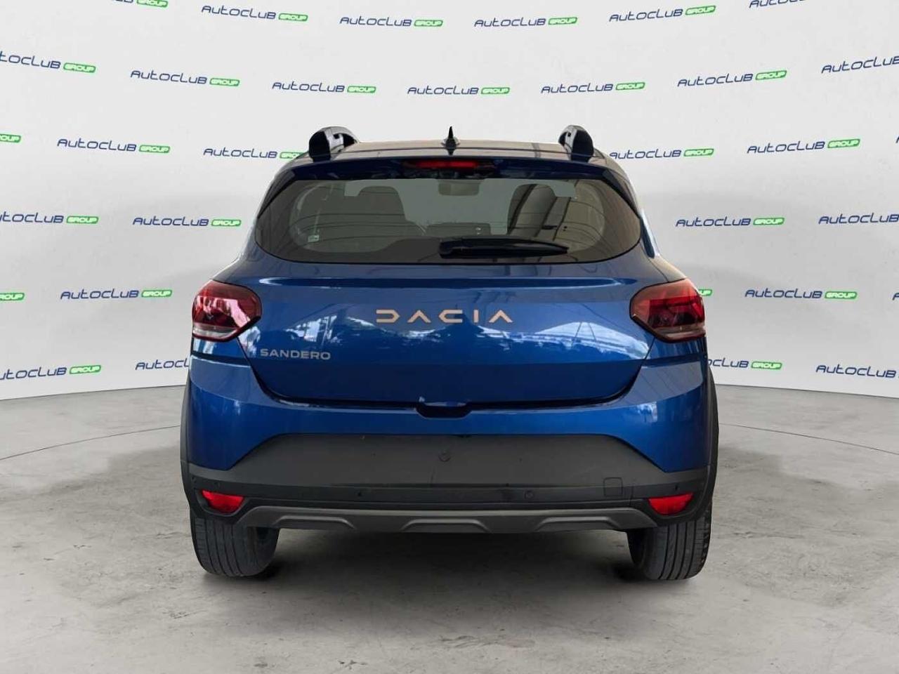 Dacia Dacia Sandero usata 19