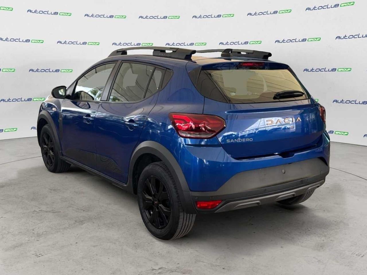 Dacia Dacia Sandero usata 20