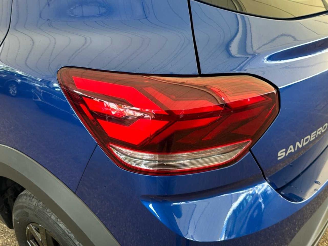 Dacia Dacia Sandero usata 21