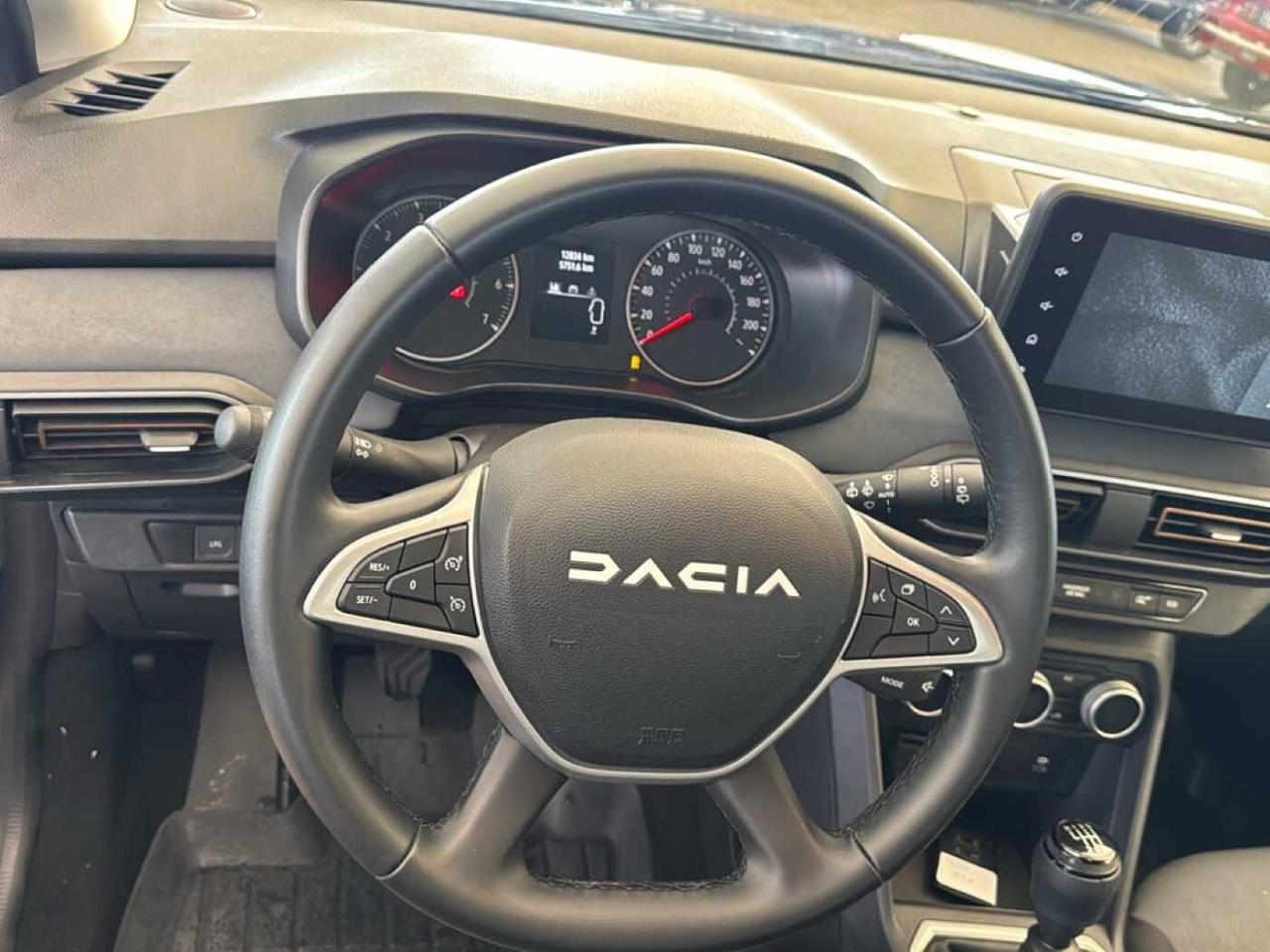 Dacia Dacia Sandero usata 1