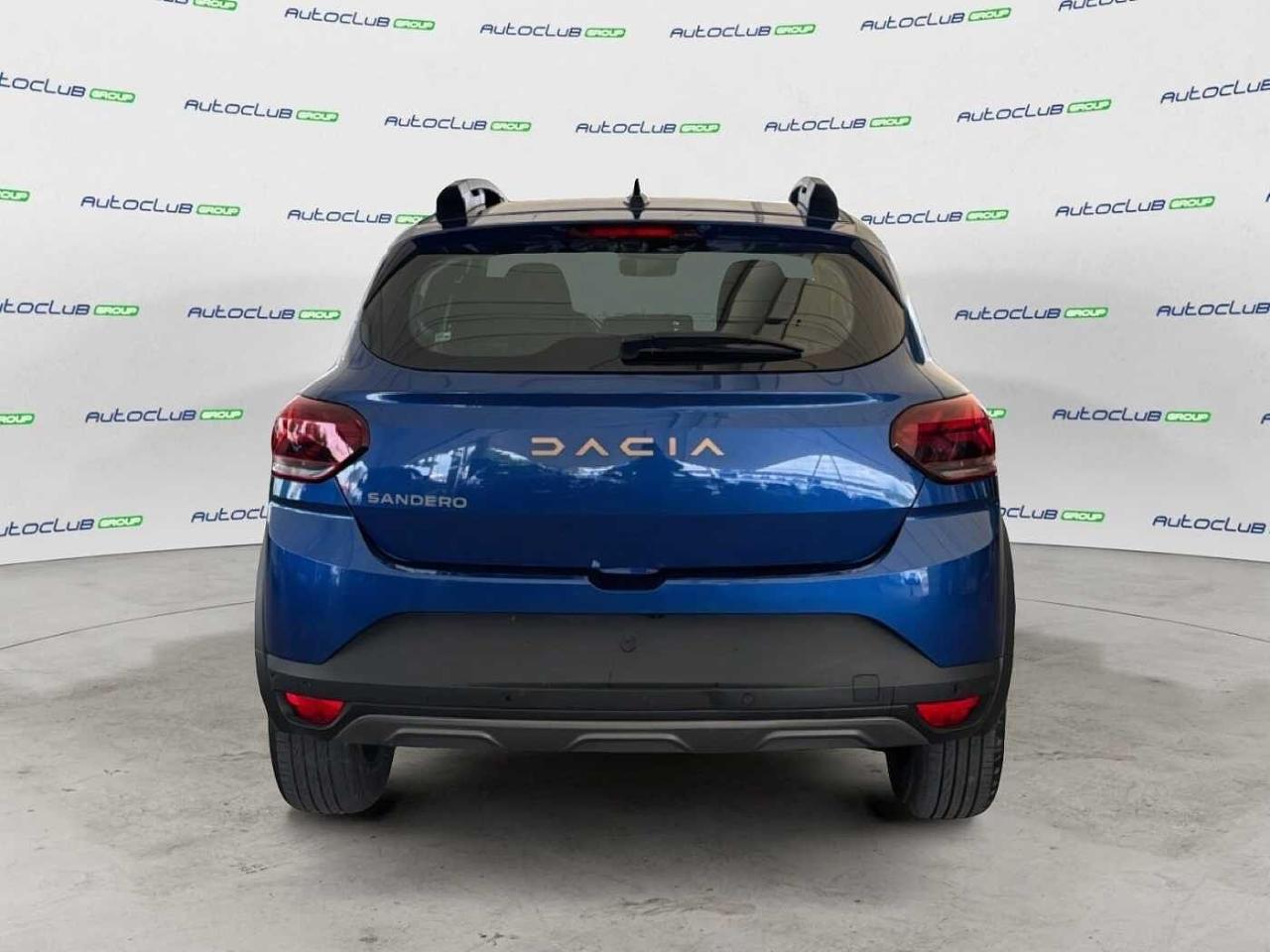 Dacia Dacia Sandero usata 19