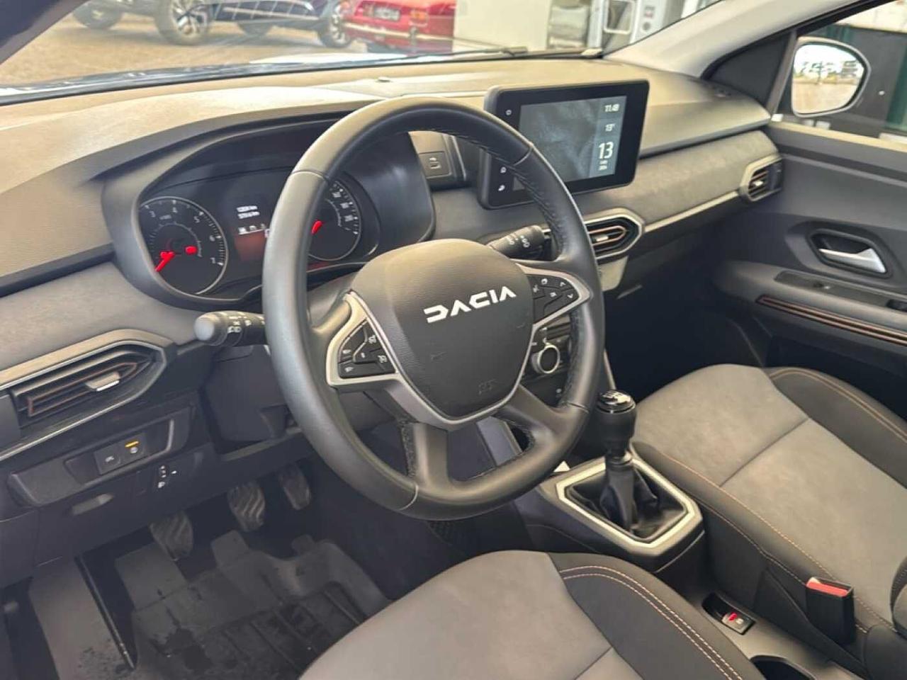 Dacia Dacia Sandero usata 23