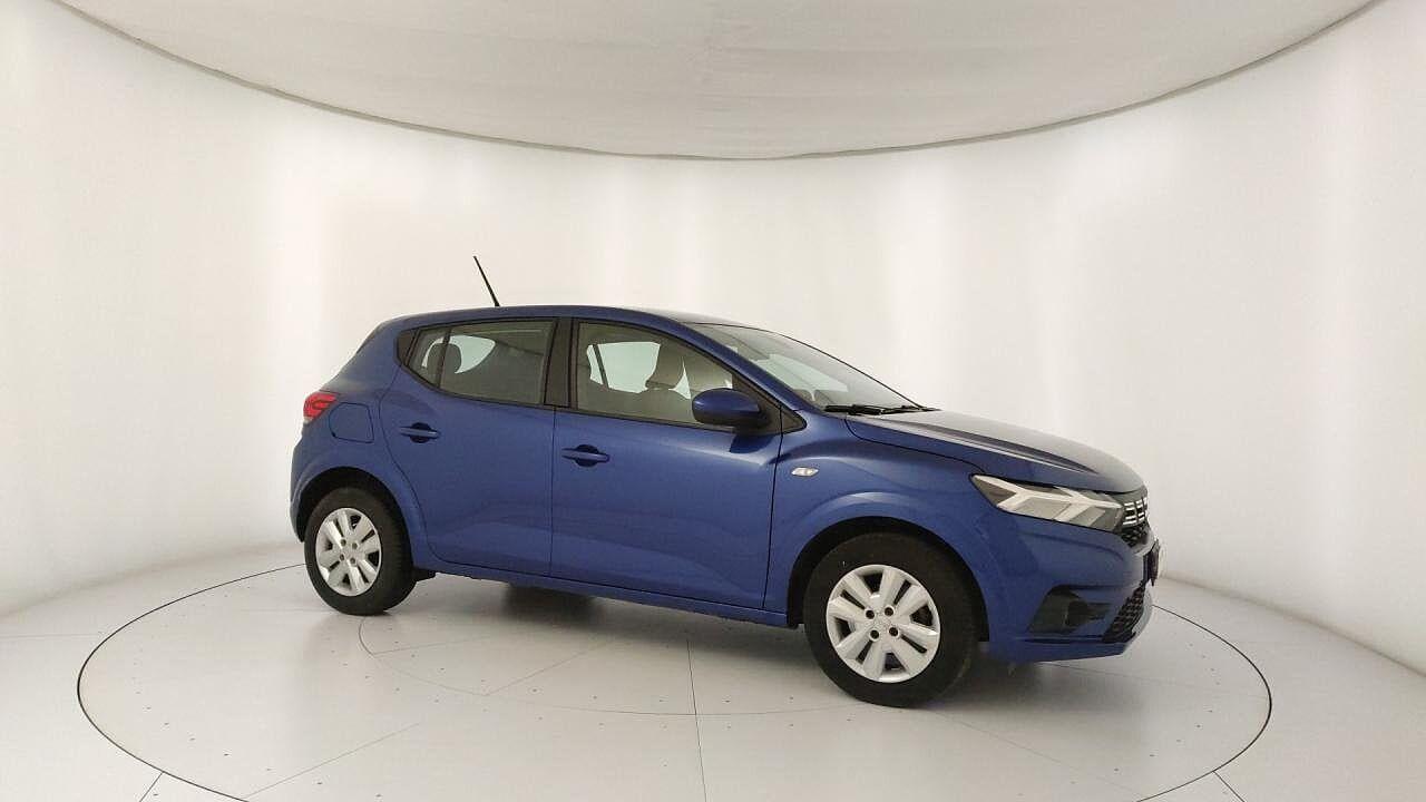 Dacia Dacia Sandero usata 1