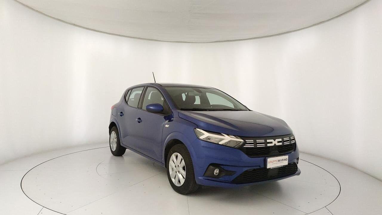 Dacia Dacia Sandero usata 2