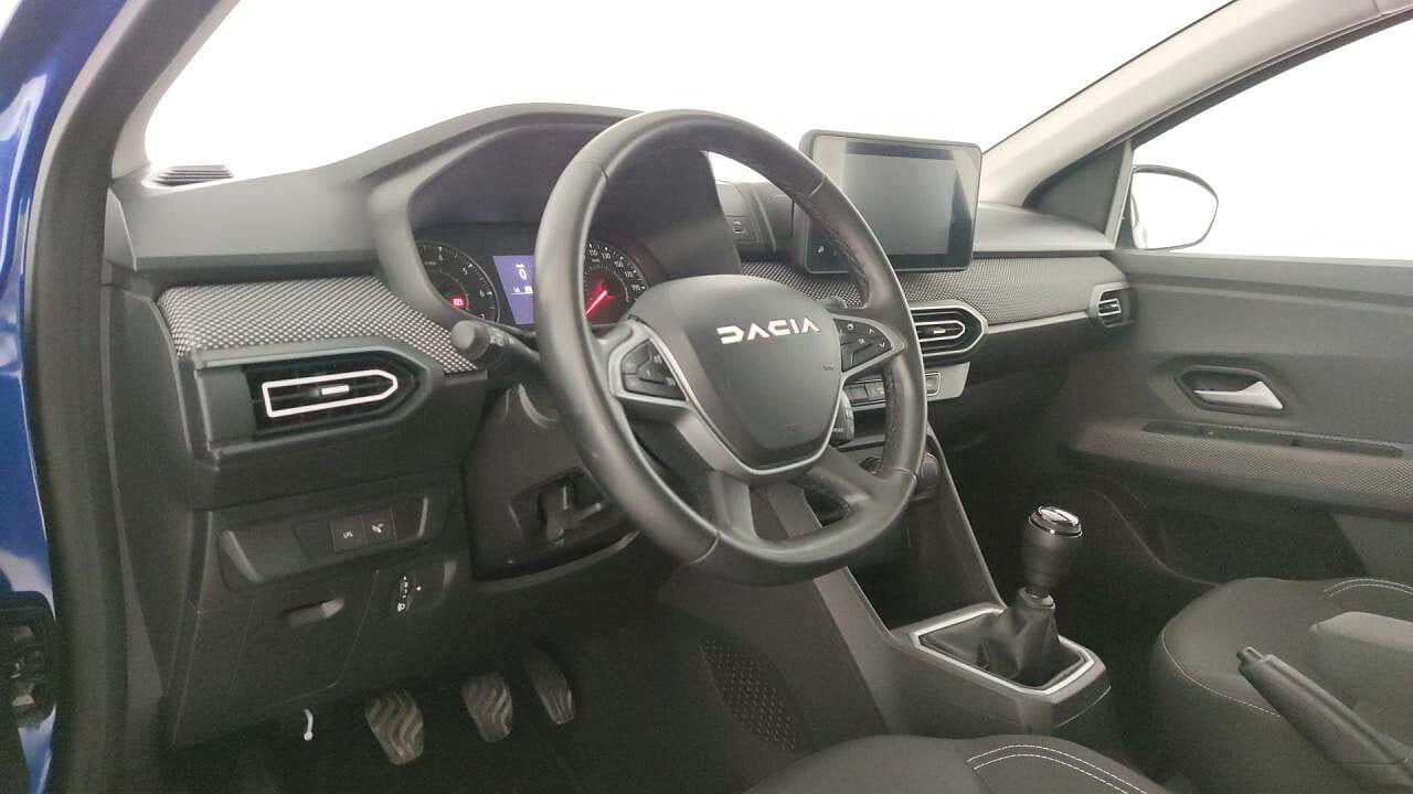 Dacia Dacia Sandero usata 4