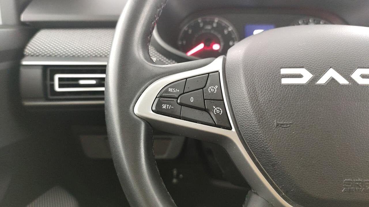 Dacia Dacia Sandero usata 7