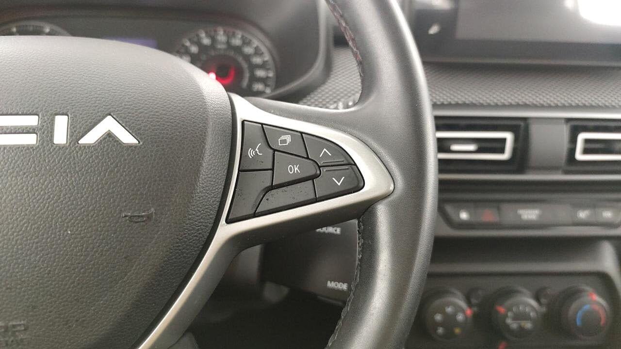 Dacia Dacia Sandero usata 8