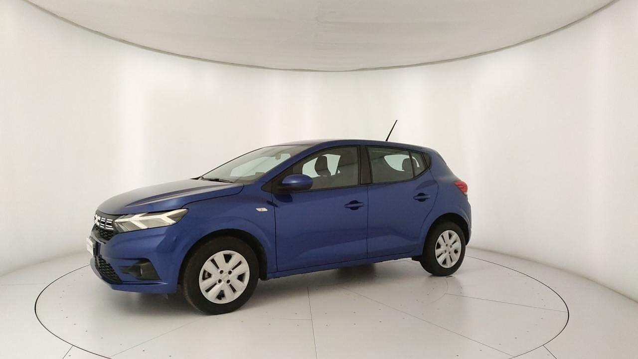 Dacia Dacia Sandero usata 11