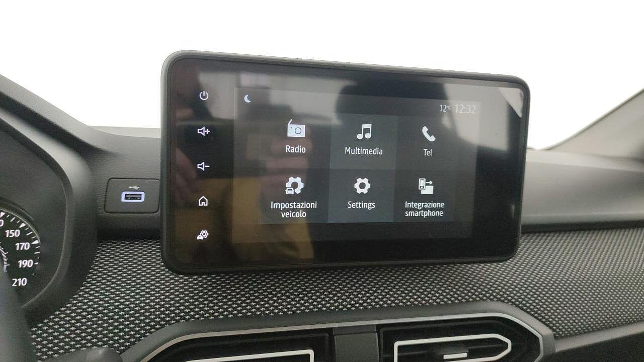 Dacia Dacia Sandero usata 12