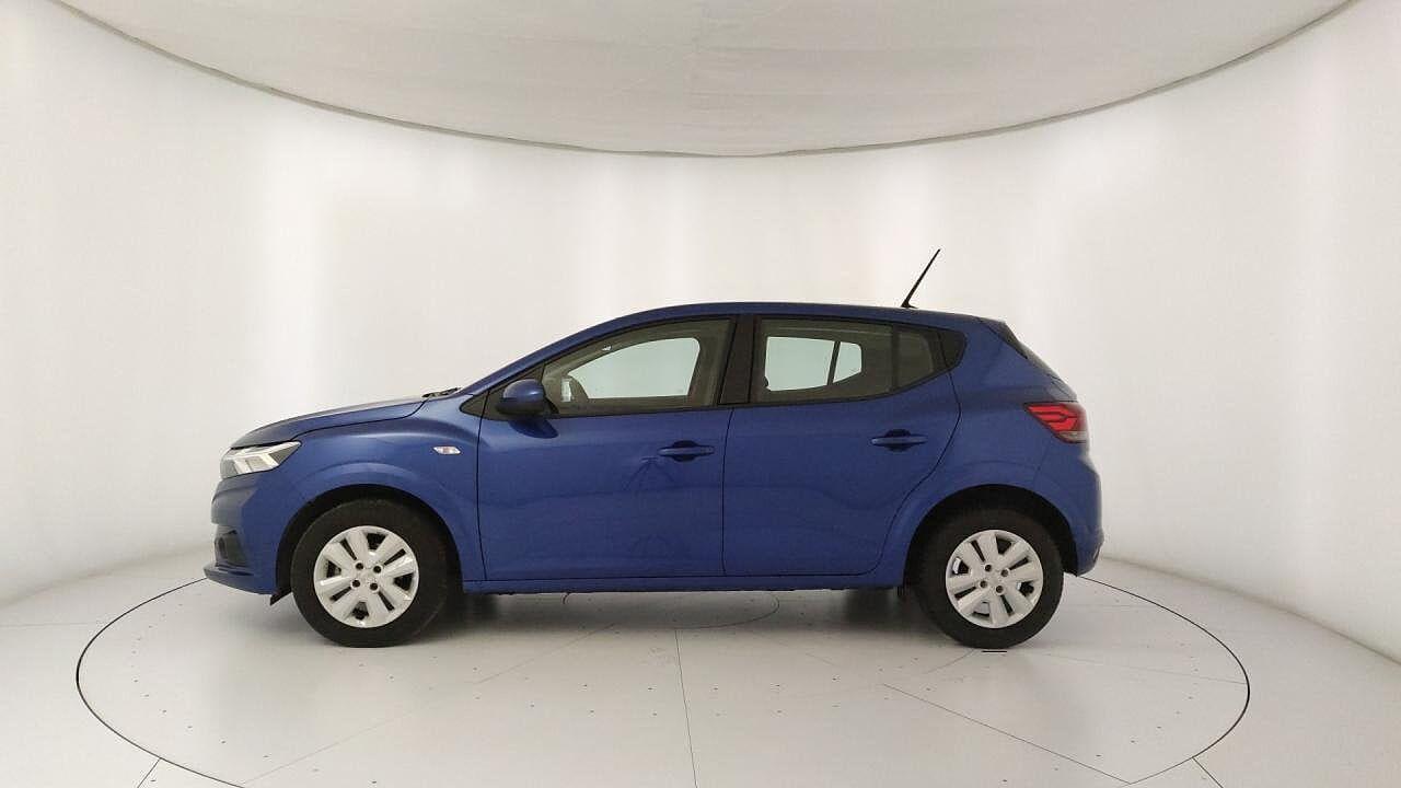 Dacia Dacia Sandero usata 16
