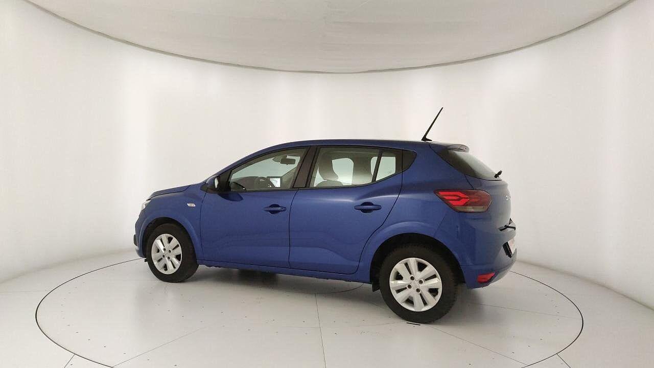 Dacia Dacia Sandero usata 17