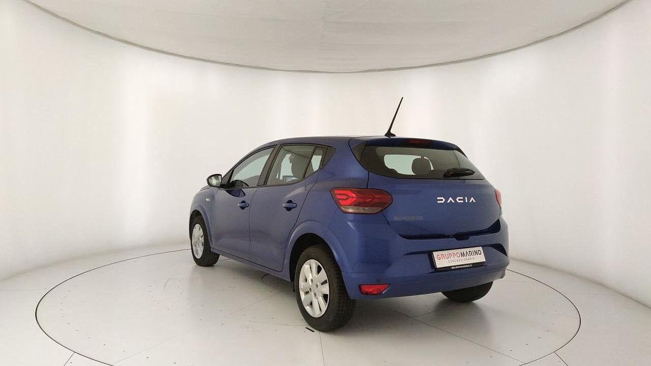 Dacia Dacia Sandero usata 18