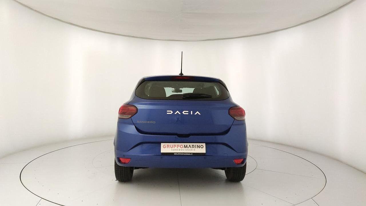 Dacia Dacia Sandero usata 19