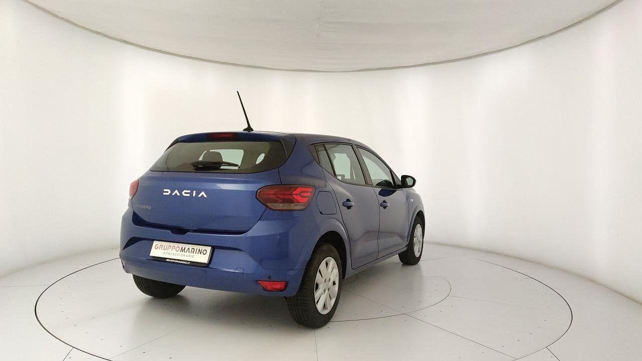 Dacia Dacia Sandero usata 20