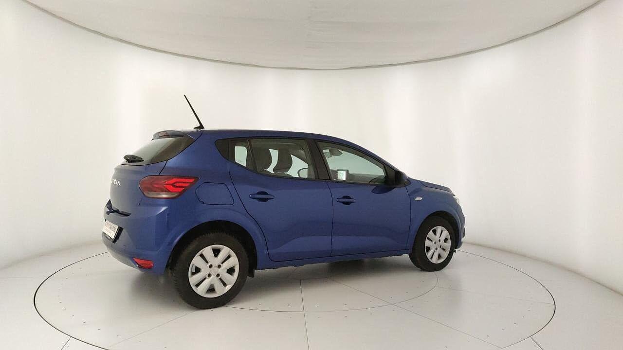 Dacia Dacia Sandero usata 21