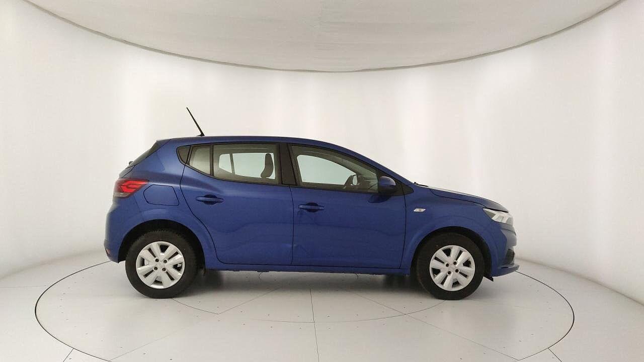 Dacia Dacia Sandero usata 22