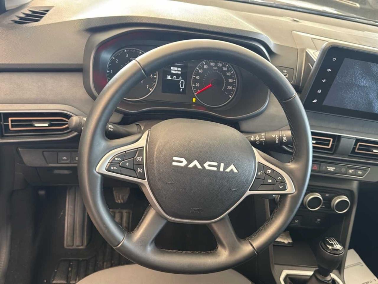 Dacia Dacia Sandero usata 1