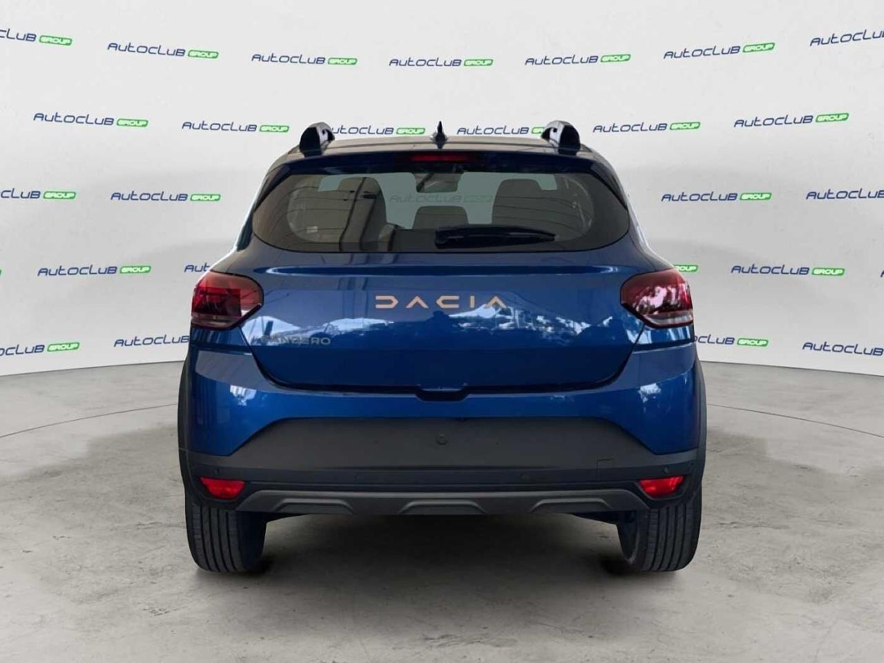 Dacia Dacia Sandero usata 19