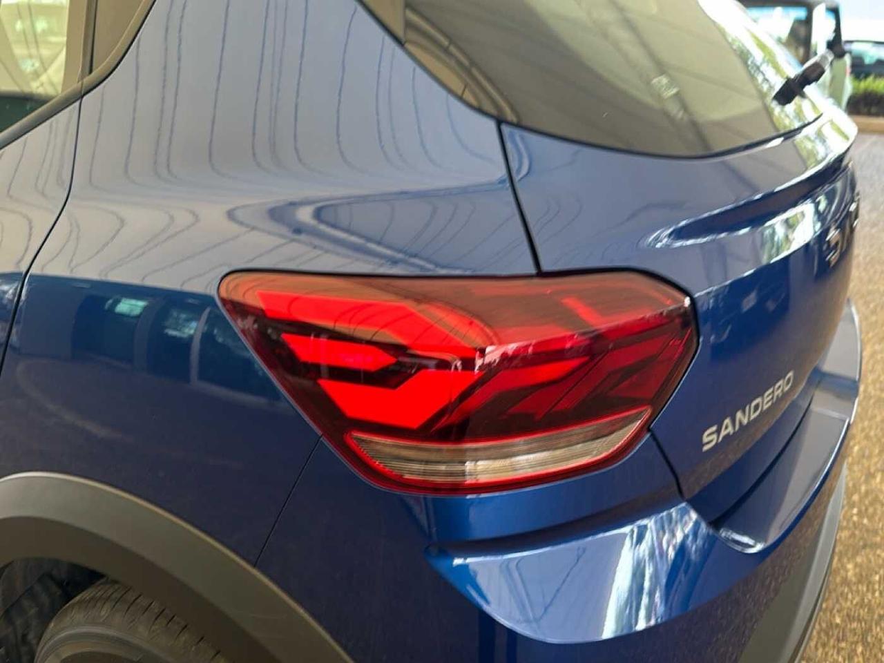 Dacia Dacia Sandero usata 21