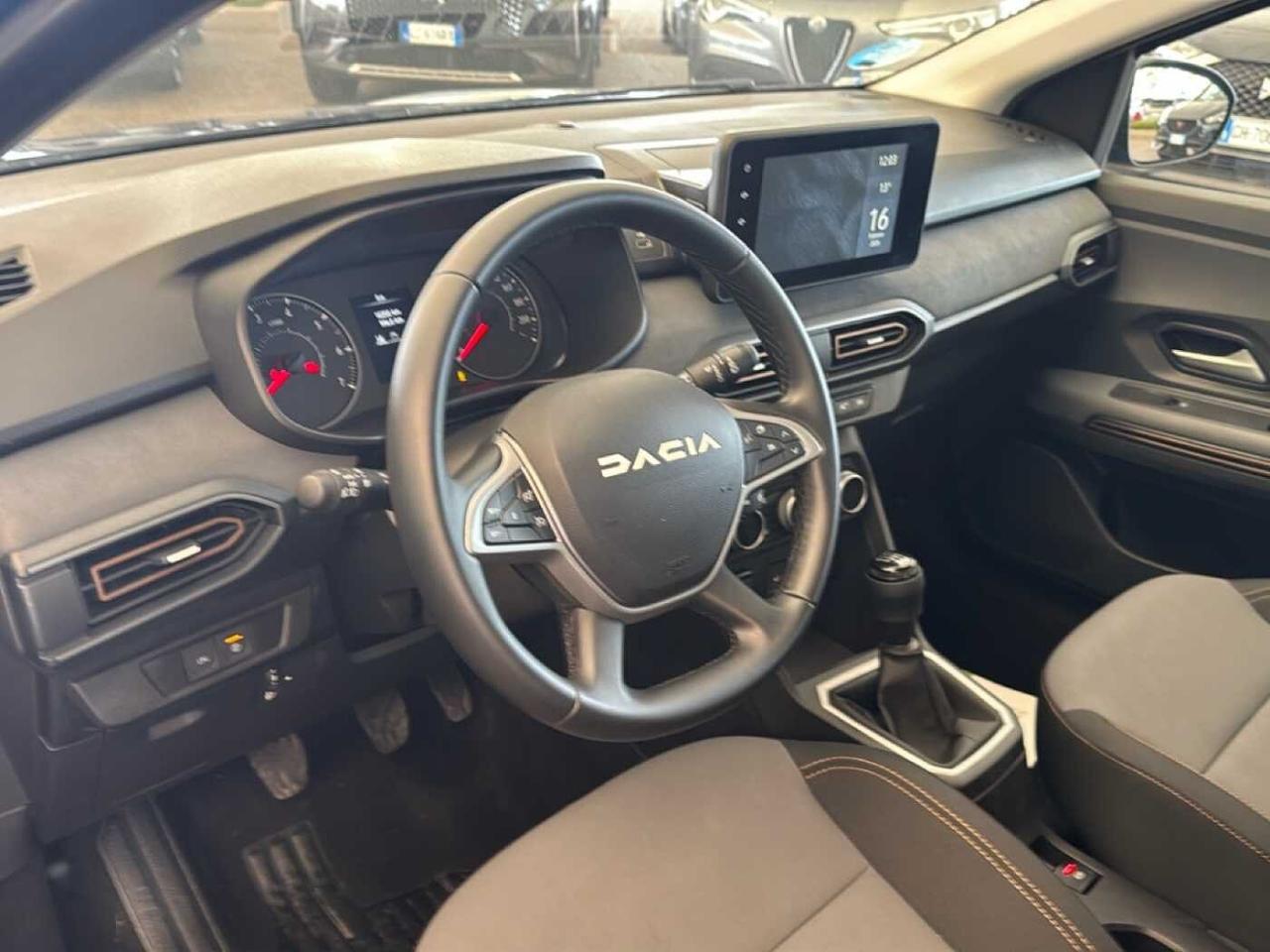 Dacia Dacia Sandero usata 23