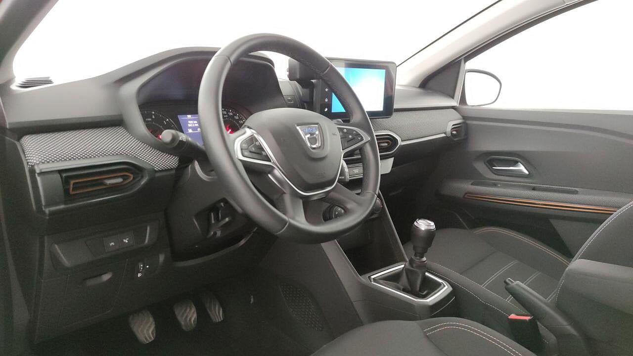 Dacia Dacia Sandero usata 5