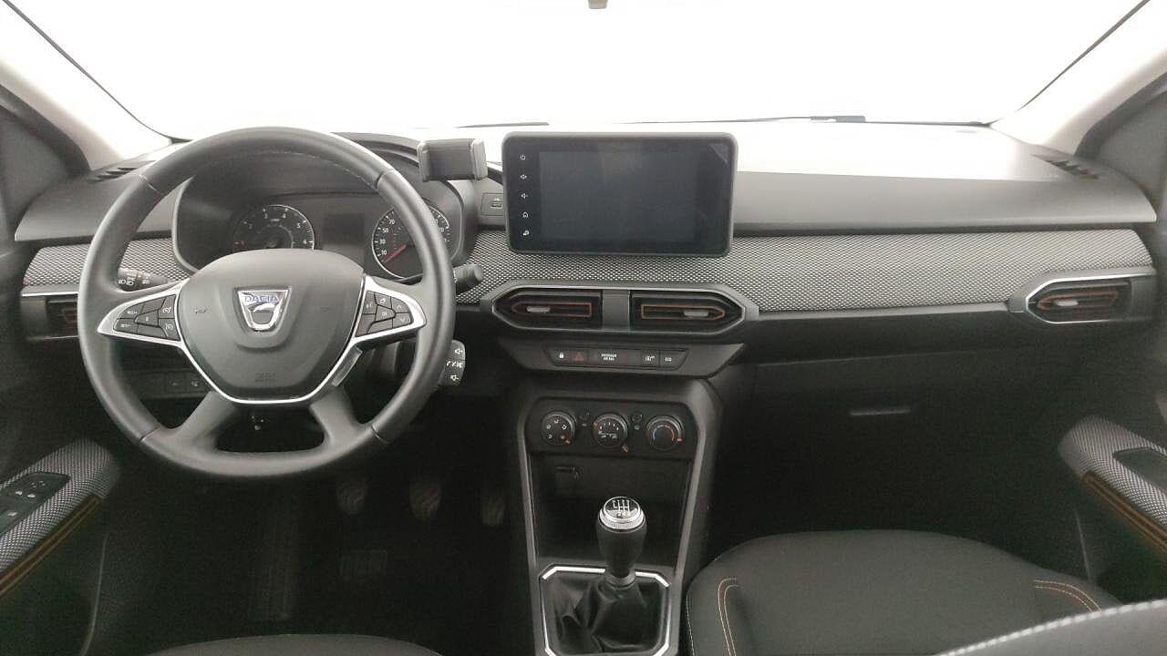 Dacia Dacia Sandero usata 6