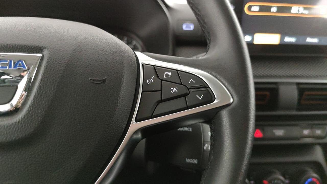 Dacia Dacia Sandero usata 9