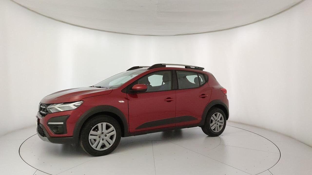 Dacia Dacia Sandero usata 11