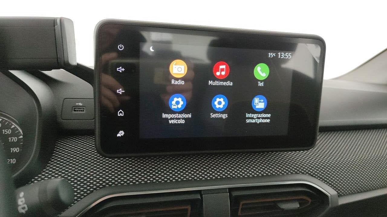 Dacia Dacia Sandero usata 13